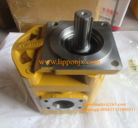 4120001715 gear pump JHP3160 used in SDLG LG936 LG956 LG952 LG953 WHEEL LOADER