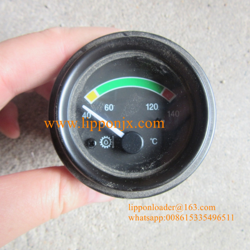 4130000217 Torque Converter Oil Temperature Gauge YW242-2B SDLG LG933L wheel loader part