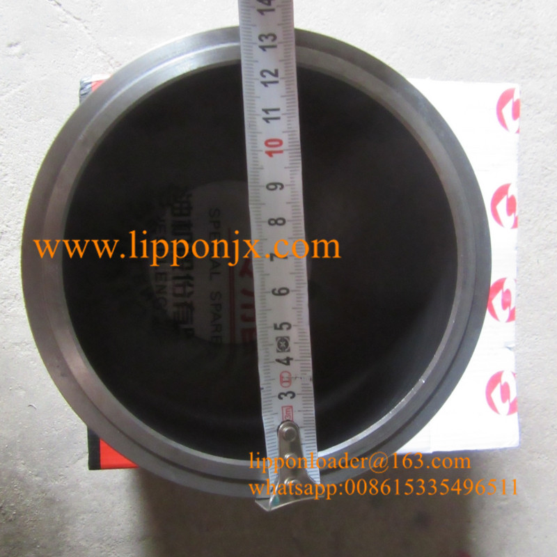 Shangchai D9 D6114 Cylinder Liner D02A-104-40+a 860113150 xcmg loader part