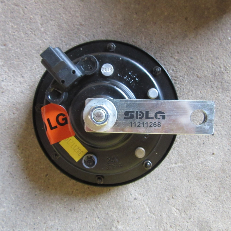 11211268 horn sdlg lg958N wheel loader part