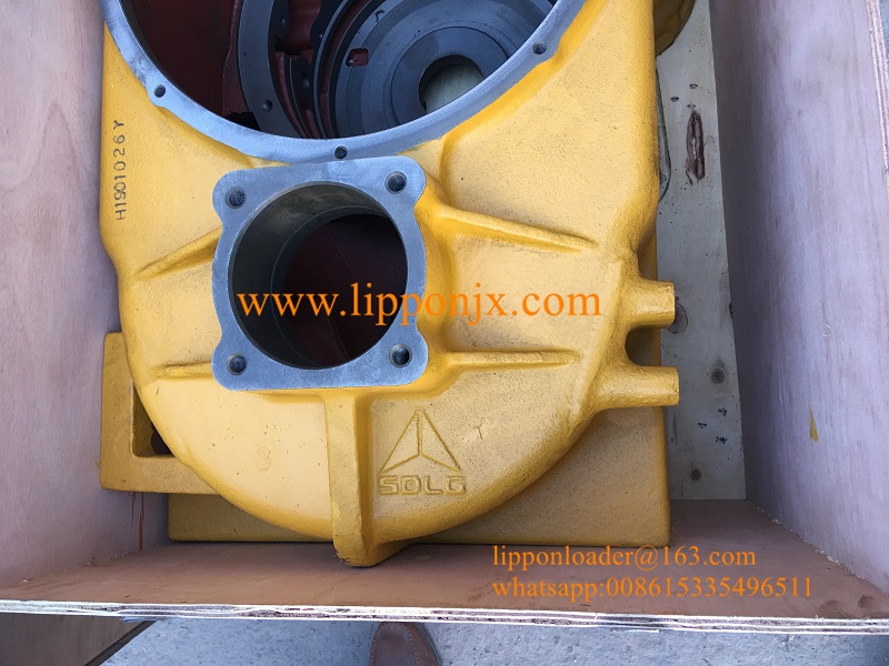 29050027231 transmission assy gear box LG953N wheel loader part