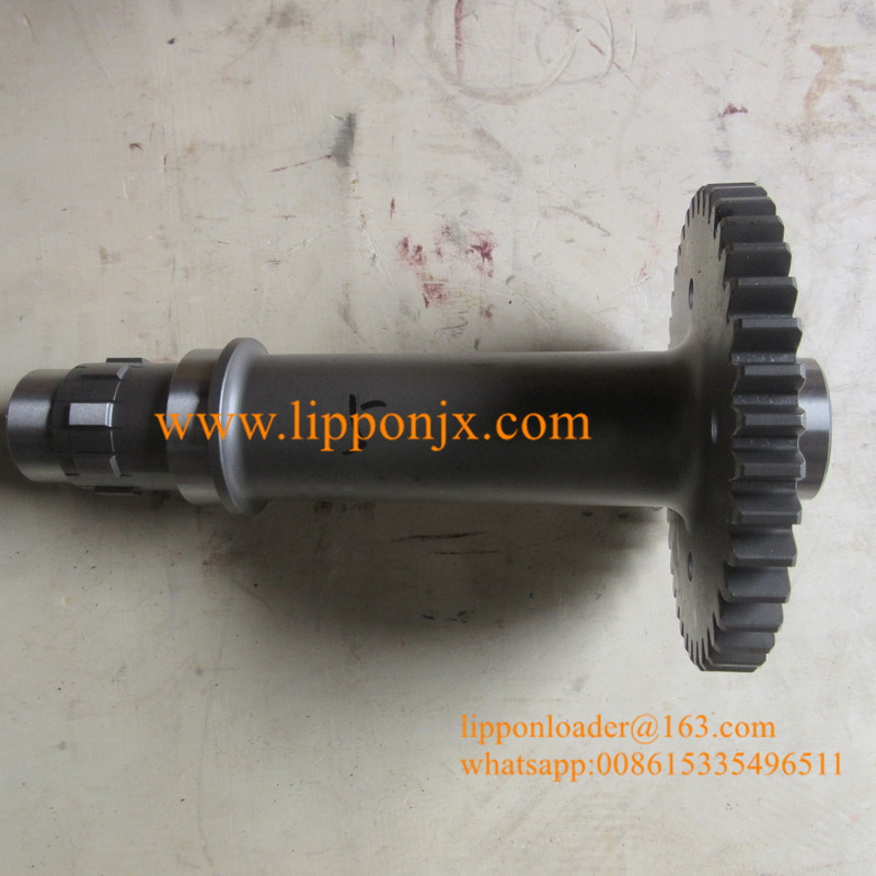 272200262 2BS315A(D).30-1 Working Pump Shaft Gear XCMG LW500F Wheel loader
