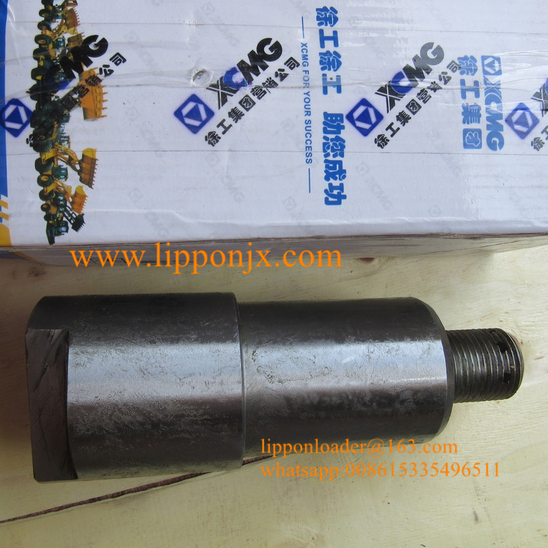 251804285 hinge shaft pin 500F(II).5-1  xcmg LW500F LW500KN Wheel loader part