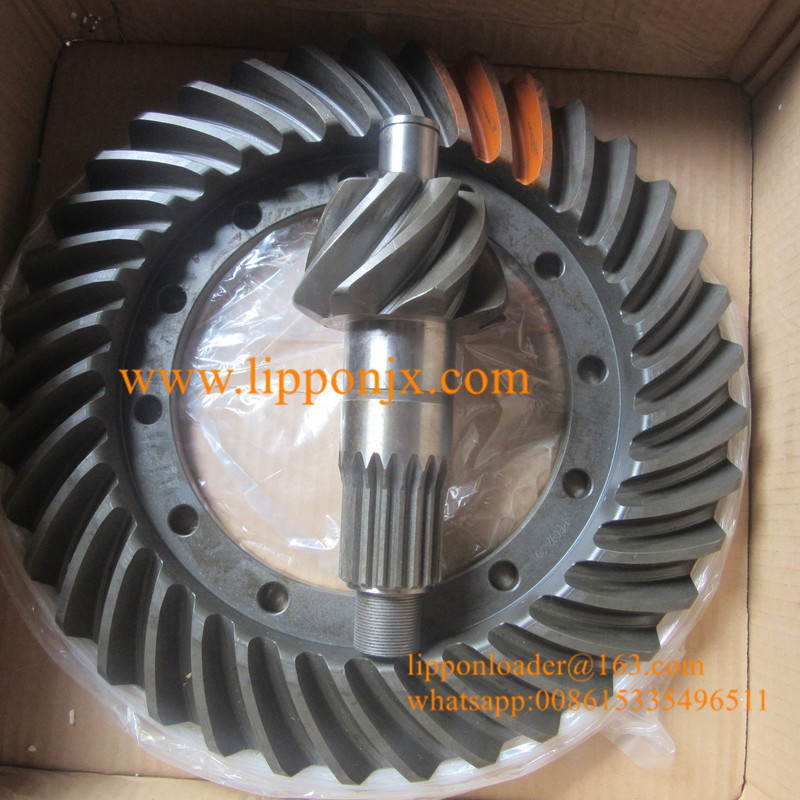 SP113474 pinion and gear liugong clg856 wheel loader part