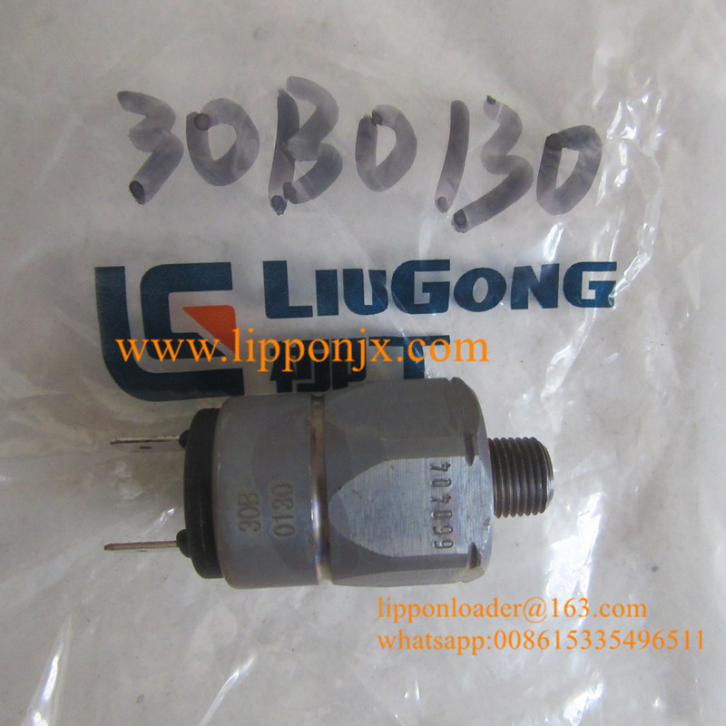 Liugong clg418 grader part 30B0130 pressure switch