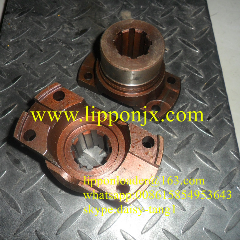 CONNECTING FLANGE 814016 FOR CA25 CA30 ROAD ROLLER WHEEL AXLE PART
