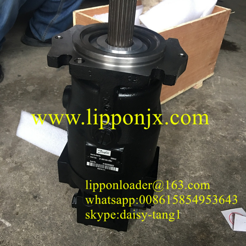 REAR DRIVE MOTOR FOR DYNAPAC CA25 CA30 ROAD ROLLER