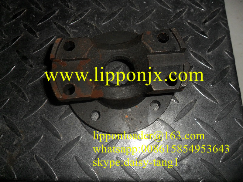 connecting flange 813318 YZ10.10.2-2 dynapac CA25 CA30 wheel axle part
