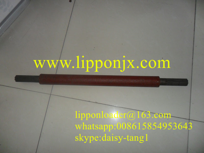 342939 drive shaft used in drum for dynapac road roller