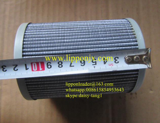 SDLG transmission filter insert 4110000507007