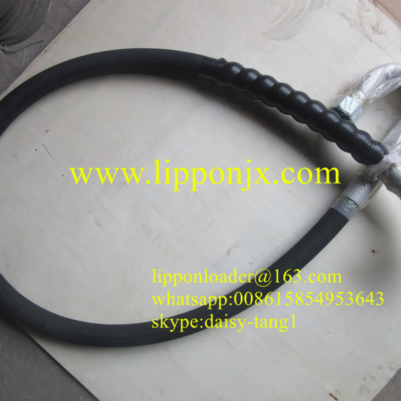 29040007701 pipe used in transmission pump sdlg LG936 loader part