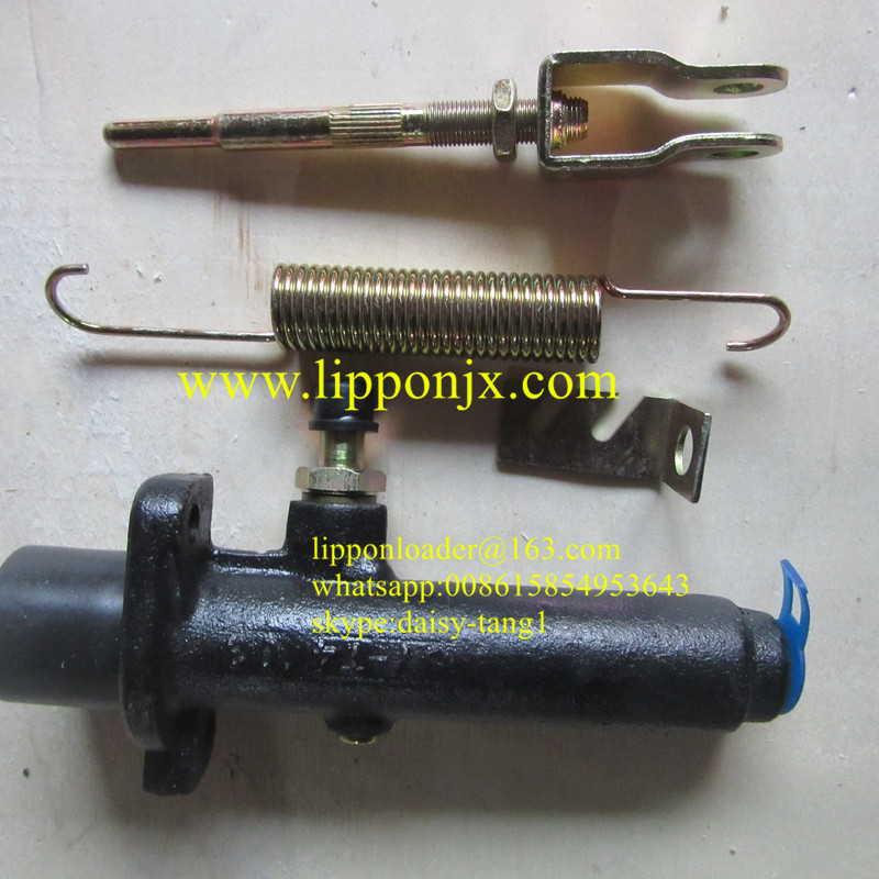 11W0010 Clutch Master Cylinder LIUGONG CLG622 Road roller