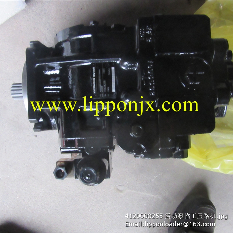 VIBRATORY PUMP 4120000255  90R055 used in road roller