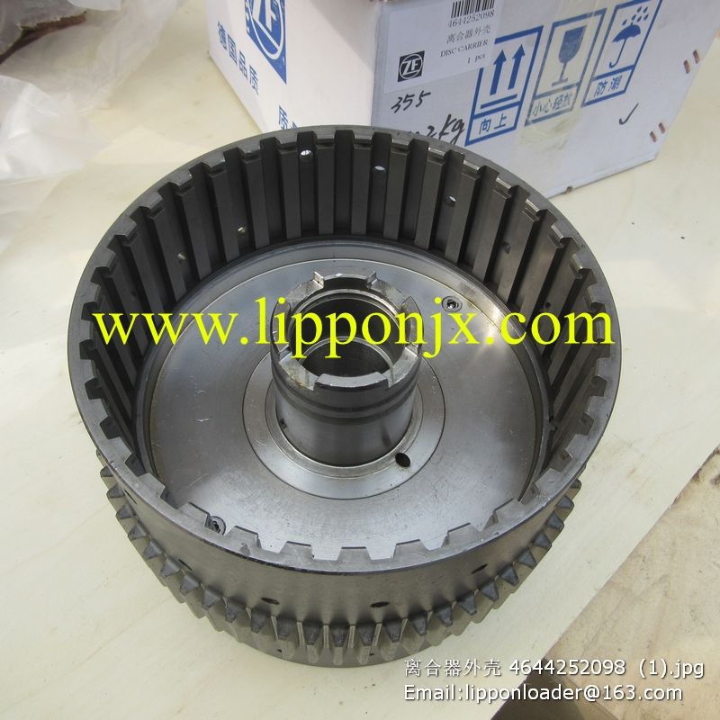 Zf Advance Wg180 4wg200 Gearbox Disc Carrier 4644252098/4644 252