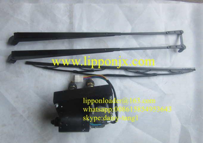 4190000599 wiper assy 4190000599001 wiper blade used in SDLG LG956 wheel loader