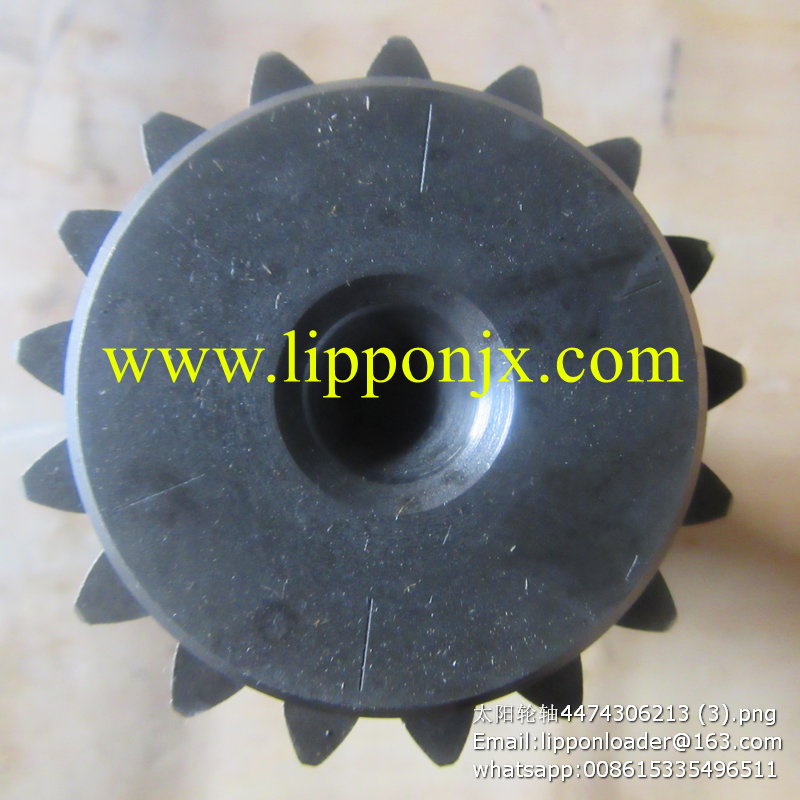 4474 306 213 60A1243 SP100381 sun gear axle ZF axle part liugong wheel loader part