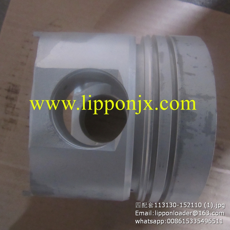113130-152110  pision linner kit yunnei YN4100 YN4102 engine part