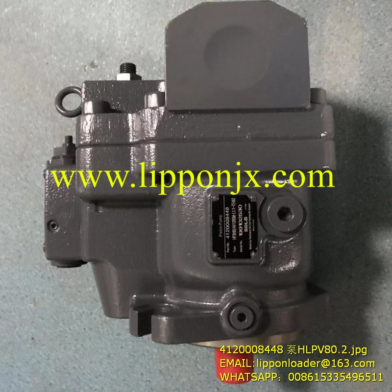 4120008448 piston pump HLPV80 orignal