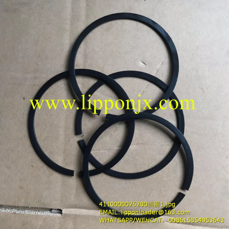 4110000076274 Washer 4110000076280 retaining ring YD13 352 010 For SDLG LG938 wheel loader parts
