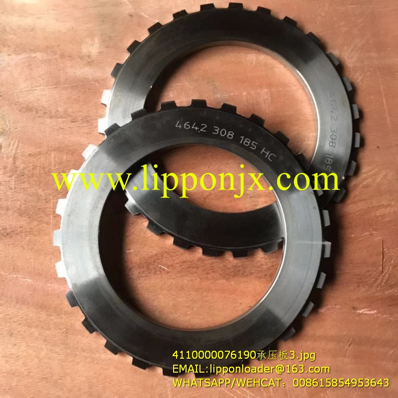 4110000076189 Guide ring 4642 308 083 4110000076190&7200001627 Anchor plate SDLG LG938 Wheel loader parts