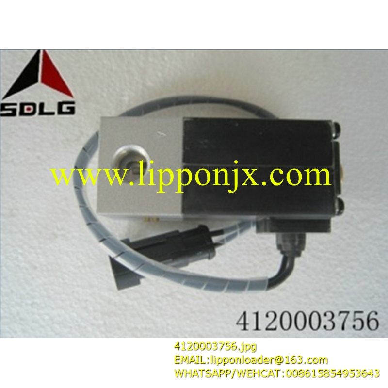 SDLG LG 23-DCFA 4120003756 LG933 Wheel loader