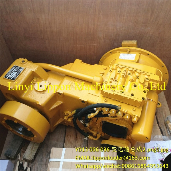 YD13 006 036 transmission assembly  HANGHZOU ADVANCE gear box