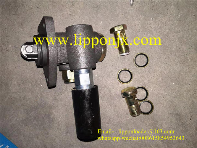 Fuel pump 1000428779 4110000991053 sdlg LG936 Wheel loader part