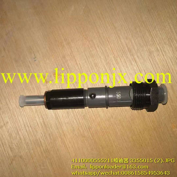 4110000555211 Fuel injection nozzle C3355015 6BTA5.9-C175 engine part