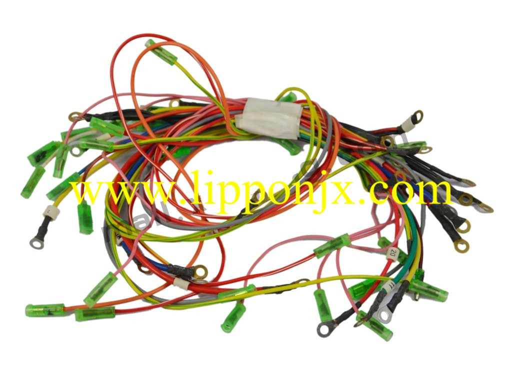 09C0083  Instrument panel connection harness XGMA XG951 loader