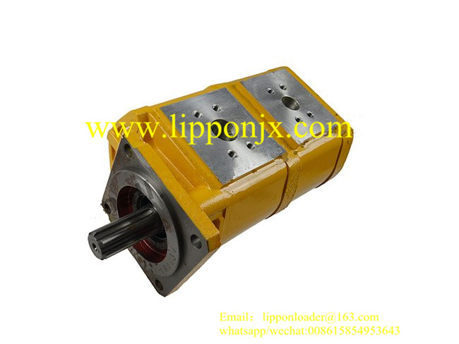 11C0025 gear pump BAa2080/2063 used in xgma XG942 wheel loader