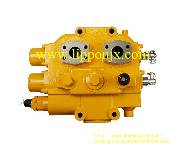 12C0040 Control valve DF-32D2 XGMA  XG953H Loader