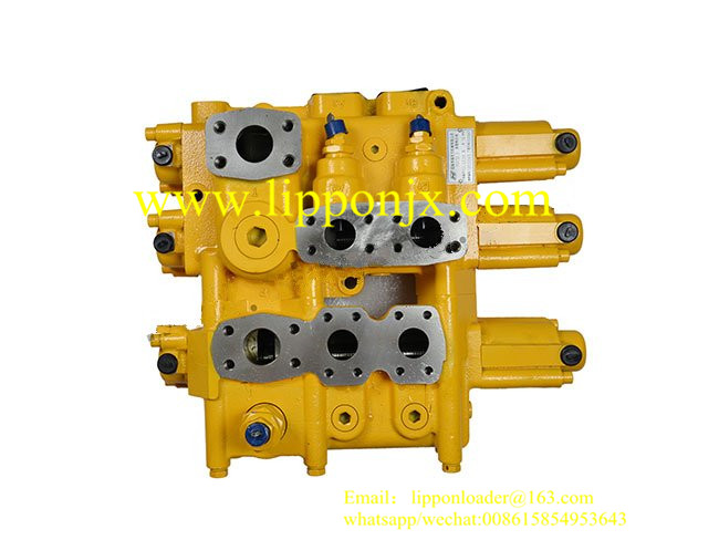 CAT-YD32.3 control valve 12C0069 XGMA XG955 wheel loader part