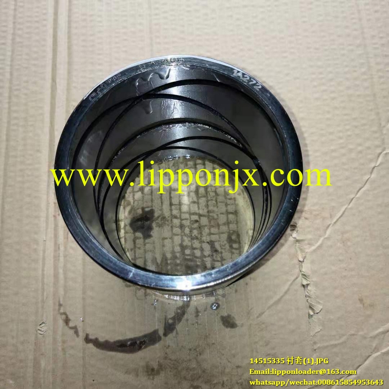 14515335/11221485 bushing for conneting rod parts used in sdlg E6500F E6460F E6700F Excavator