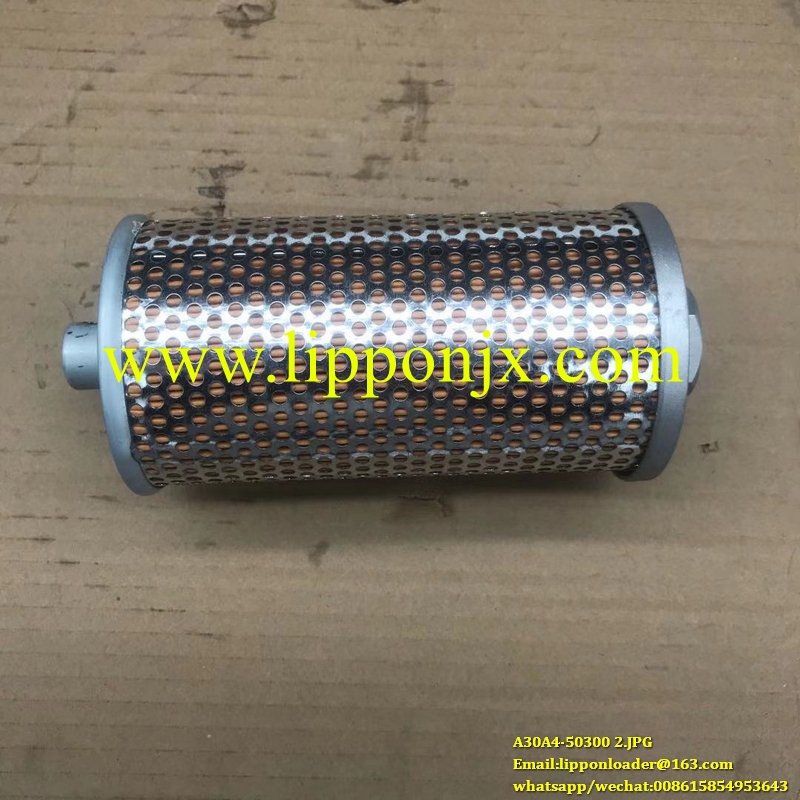 A30A4-50300 HYDRAULIC OIL TANK FILTER FORKLIFT PARTS
