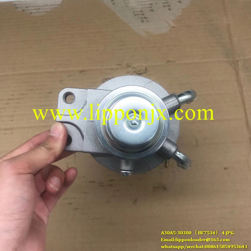 A30A5-30300（BF7534）Oil water serperator /Fuel Filter Forklift parts