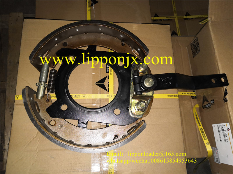 4110003158 Brake Shoe Kit for SDLG L956F Wheel Loader