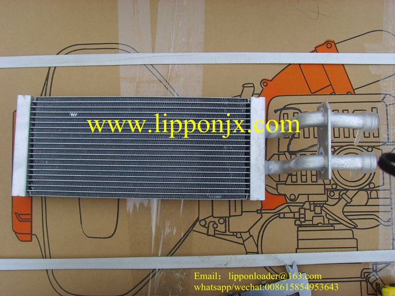 56C0604 Heater Radiator XGMA XG932 Wheel loader parts