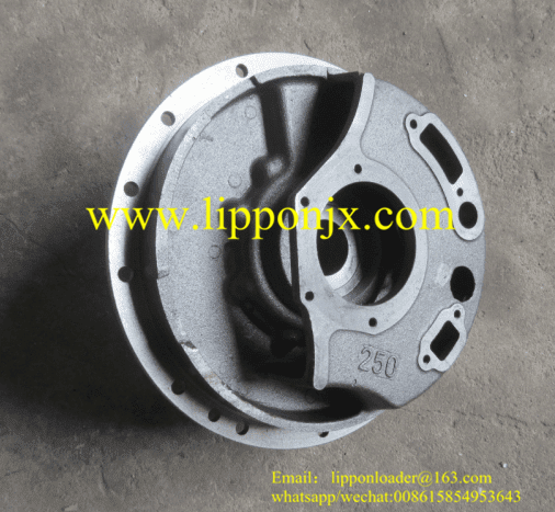4644 302 250/4644302250 oil feed flange 4110000367068 7200001479 860116083 860116380 SP100431 ZF 4WG200 Transmission assy parts