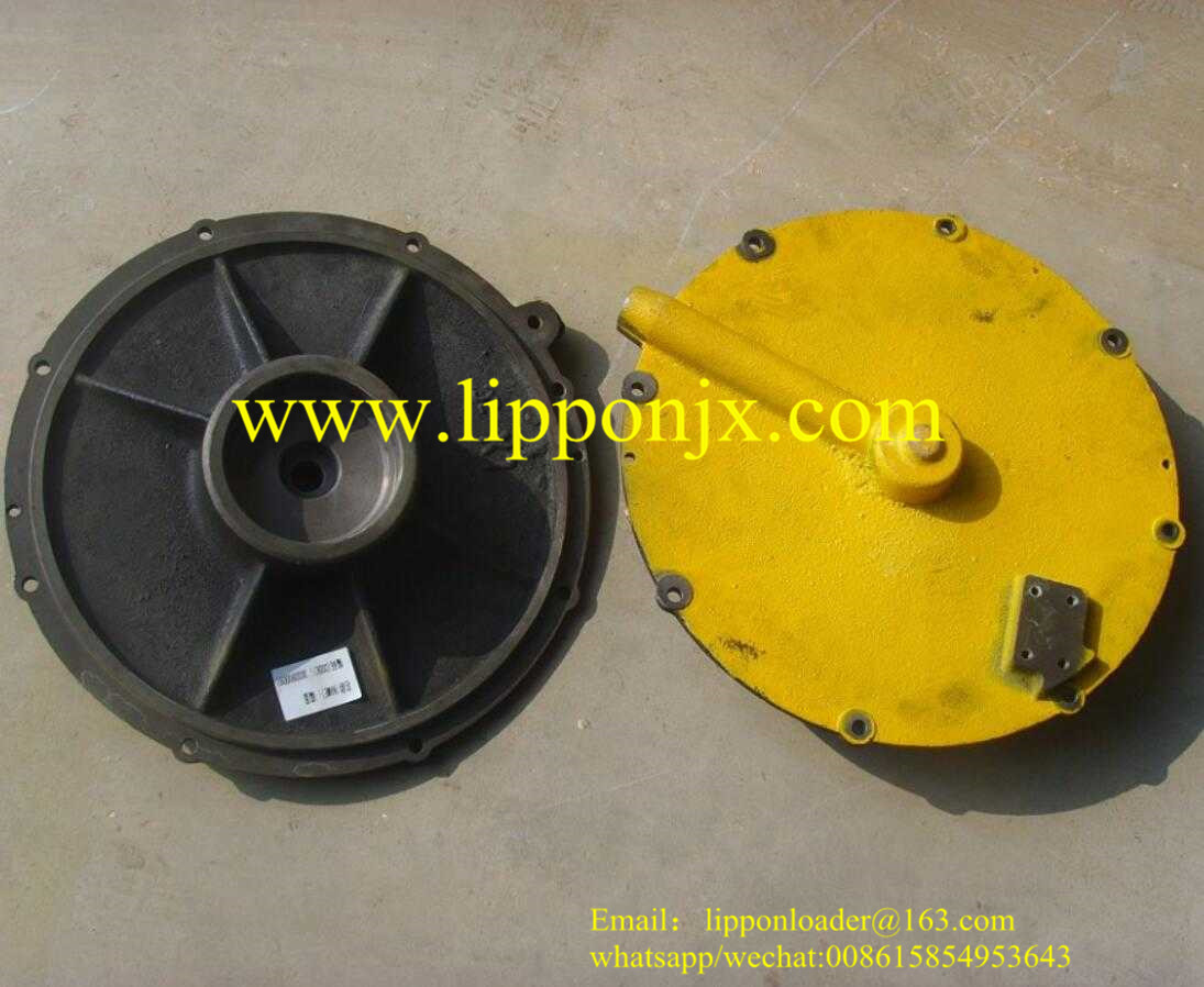 3030900091 Gearbox Cover 29050012192 ZL40A.30-5A SDLG LG936L L936 Wheel loader