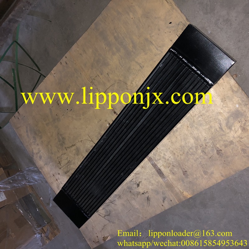 4110002040105 LY-LGS814-1-36-000 Hydraulic oil radiator SDLG Loader
