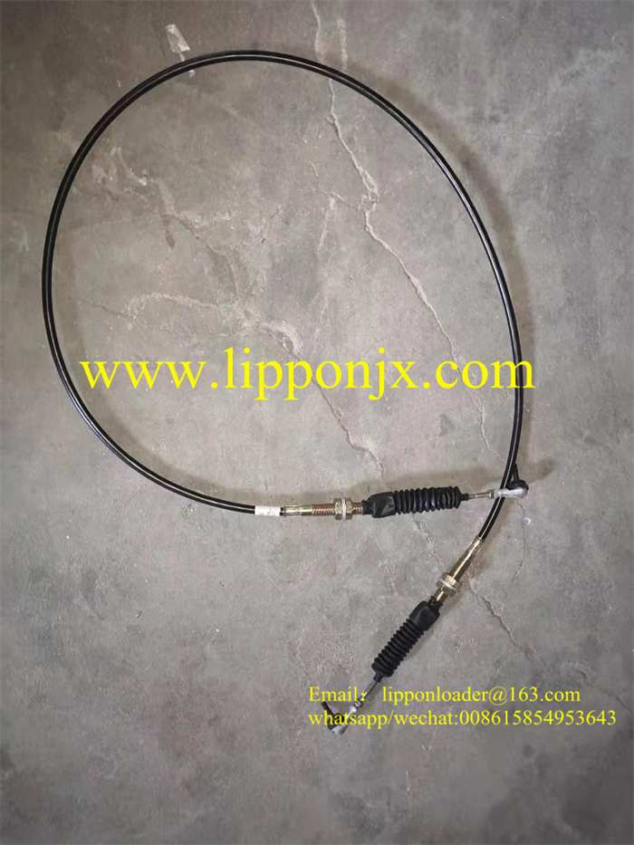 Z3(YC).1-5 860103357 9319804 ACCELERATOR CABLE XCMG ZL30G WHEEL LOADER