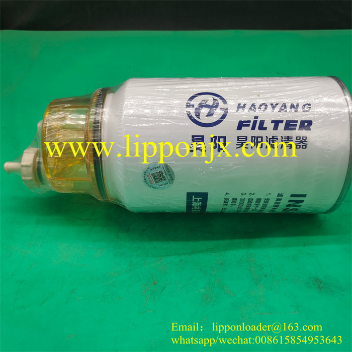 Fuel filter water separator spin on 4988297 FS19816 P559116 BF9818 SFC-55220 16400GT301 53C0436 60100002148 FS36230