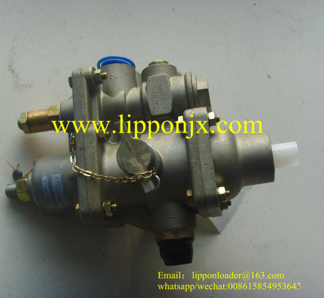 Oil-Water Separator Combination Valve 12C0491 13C0026 860110632 4120000084 W110000160 W110010320 W-18-00023 9F850-35A040000A0