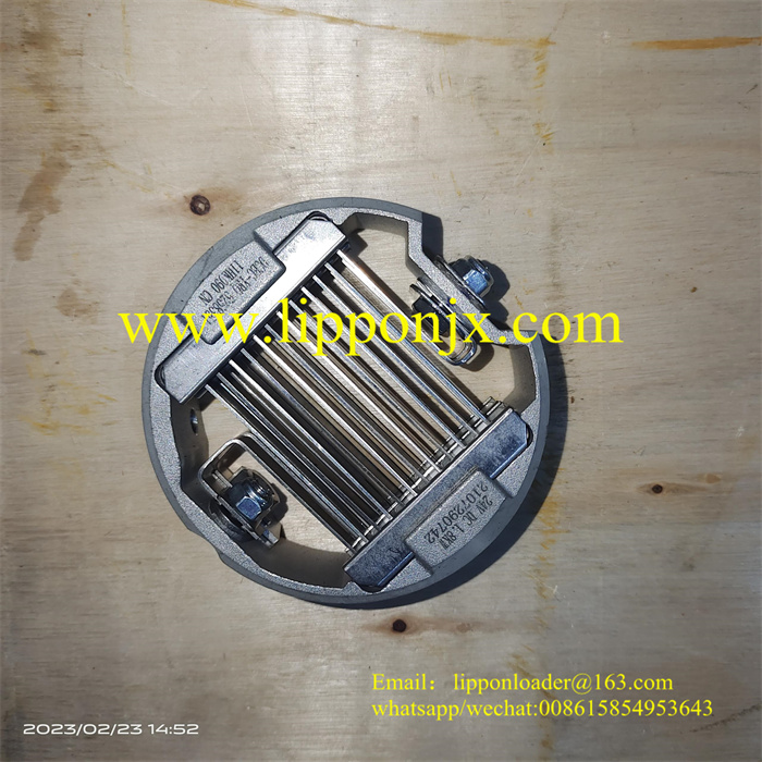 5258351 Intake Air Heater CUMMINS QSB6.7