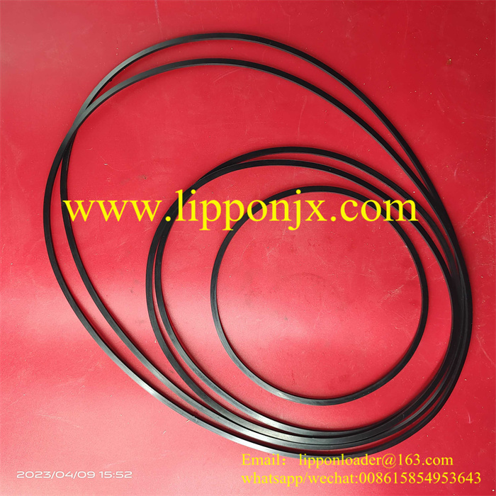 Gearbox Seal Ring 11b0006, 403020A+11b0005,403006A+11b0004, 403010A for Xgma Wheel Loader XG932 Spare Part