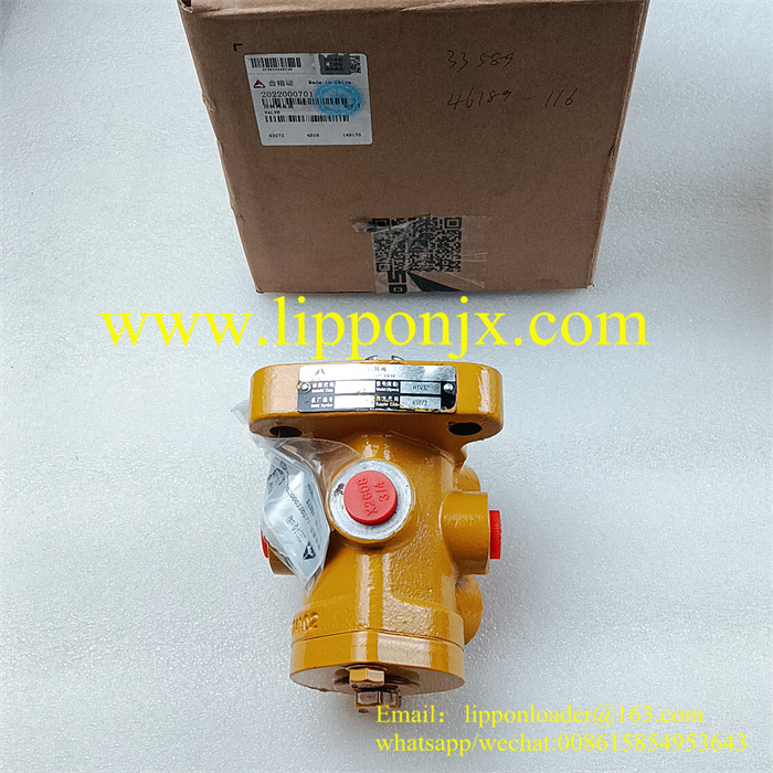 44120007997 2022000701 4120004821 Control Valve SDLG G9180 G9190 Motor Grader part