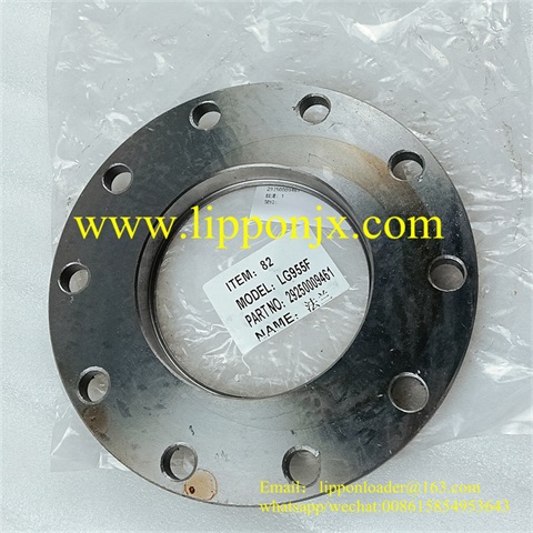 29250009461 FLANGE 29250009461 SEELVE SDLG L953F LG955F L955F L953F LG953N Loader